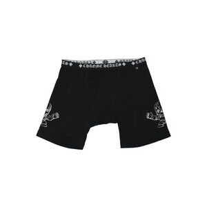 Chrome Hearts Foti Short Boxer Briefs Black